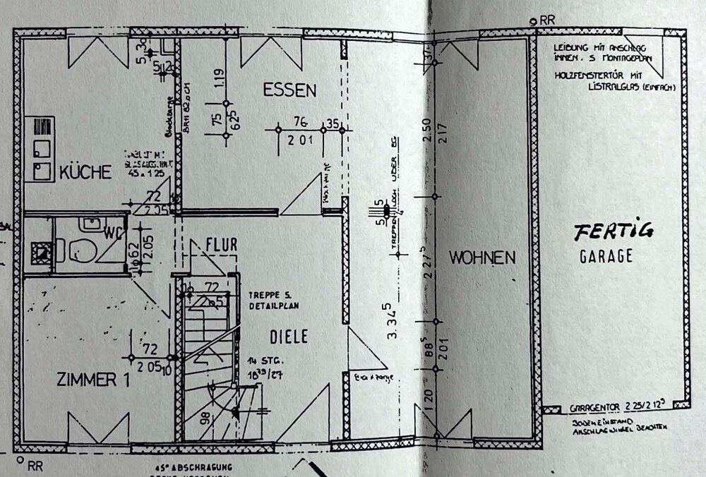 Einfamilienhaus zum Kauf 379.000 € 8 Zimmer 126 m²<br/>Wohnfläche 380 m²<br/>Grundstück Kernstadt Limburg an der Lahn 65549