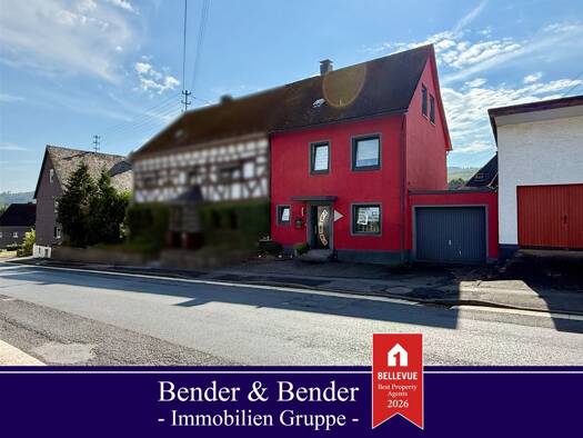 Doppelhaushälfte zum Kauf 199.000 € 4 Zimmer 101 m² 306 m² Grundstück Herdorf Herdorf 57562
