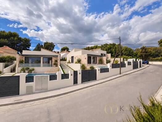 Chalet zum Kauf 720.000 € 3 Zimmer 210 m² Calle Cap Roig la Nucia 03530