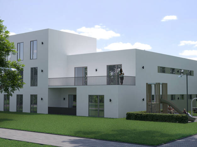 Penthouse zum Kauf 517.669 € 4 Zimmer 116,3 m² 2. Geschoss Osnabrück 49086