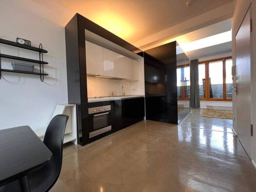 Wohnung zur Miete Wohnen auf Zeit 1.350 € 1 Zimmer 45 m² frei ab sofort Berlin 10249