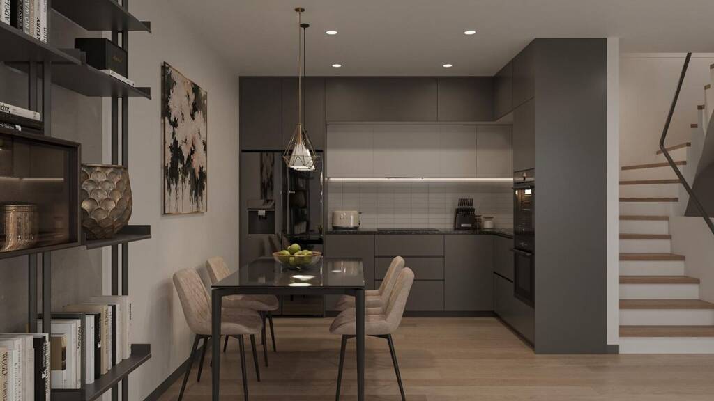 Studio zum Kauf - Erstbezug 215.000 € 1 Zimmer 42 m² Wien 1220