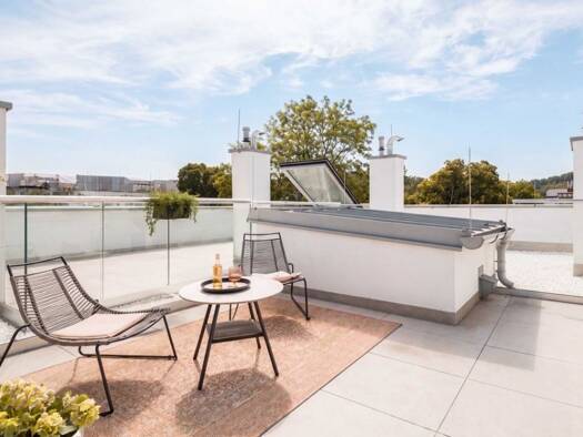 Wohnung zum Kauf provisionsfrei 589.000 € 3 Zimmer 82,4 m² Bahnstraße 44 Penzing 1140