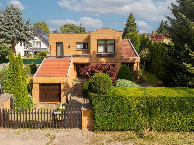 Einfamilienhaus zum Kauf 960.000 € 6 Zimmer 178 m² 700 m² Grundstück Lichtenrade Berlin 12305
