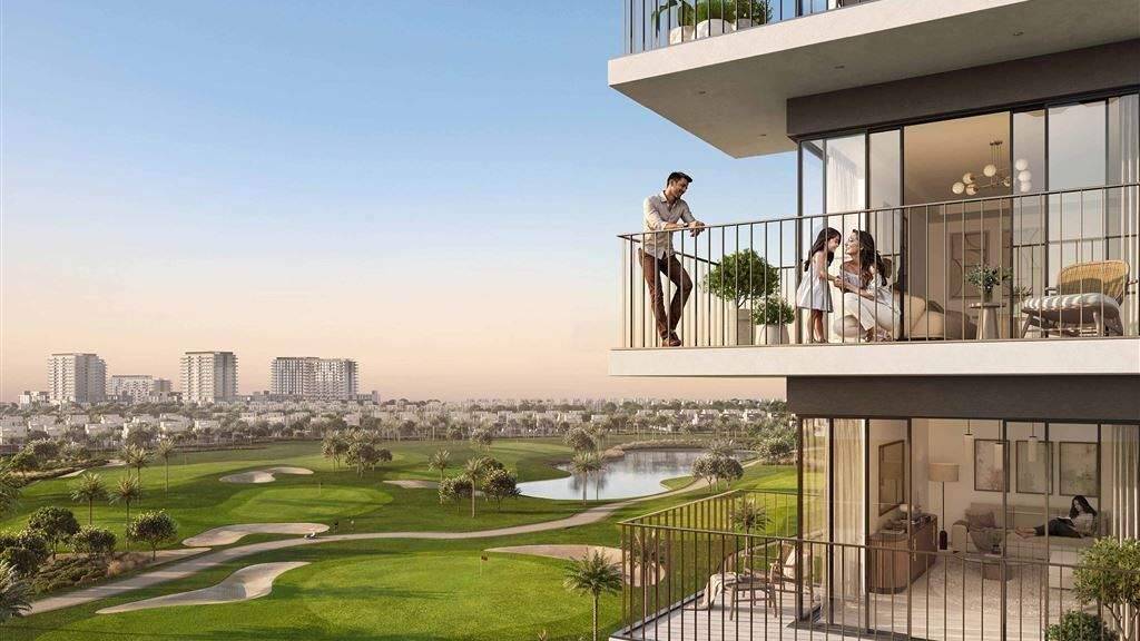 Wohnung zum Kauf provisionsfrei 1.189.000 € 5 Zimmer 259 m² Dubai .