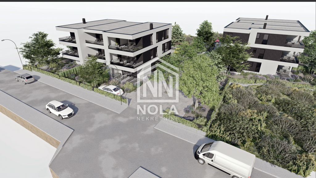 Wohnung zum Kauf 288.000 € 4 Zimmer Vodice 22211