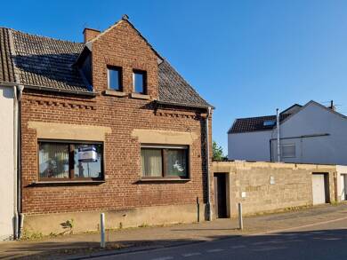Doppelhaushälfte zum Kauf 169.900 € 6 Zimmer 142,2 m² 480 m² Grundstück frei ab sofort Merken Düren 52353