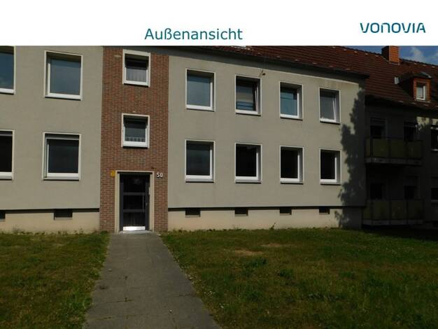 Wohnung zur Miete 515 € 2,5 Zimmer 47,5 m² 1. Geschoss frei ab 30.07.2025 Im Westerbruch 50 Katernberg Essen 45327