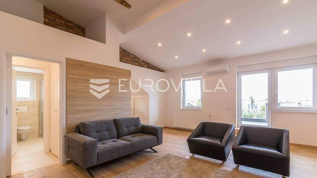 Wohnung zur Miete 1.100 € 2 Zimmer 90 m² 2. Geschoss Srebrnjak Masiceva - Dobri dol 10000