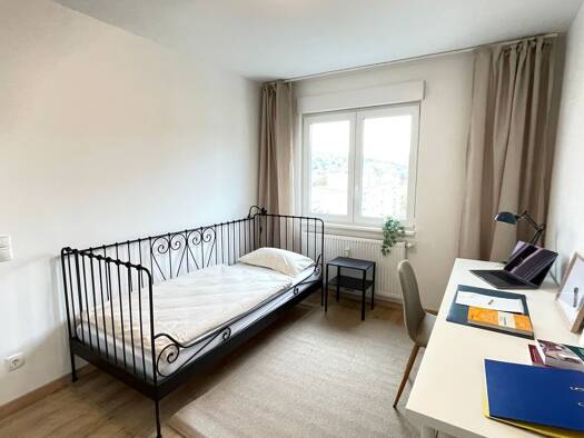 WG-Zimmer zur Miete 480 € 11 m² Geschoss 5/8 frei ab sofort Sanderau Würzburg 97072