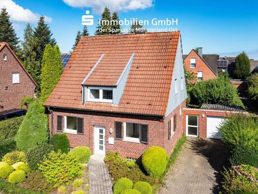 Einfamilienhaus zum Kauf 498.000 € 6 Zimmer 106 m² 539 m² Grundstück Roxel Münster 48161