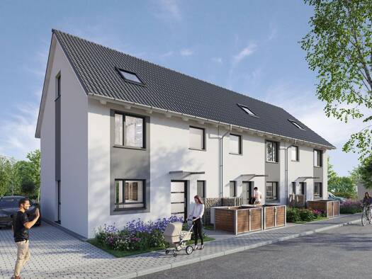Haus zum Kauf provisionsfrei 594.000 € 5 Zimmer 124 m² 155,8 m² Grundstück frei ab 11.11.2027 Mauchen Schliengen 79418