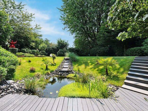 Haus zum Kauf 999.900 € 6 Zimmer 368,4 m² 1.180 m² Grundstück Lichtenbusch Aachen 52076