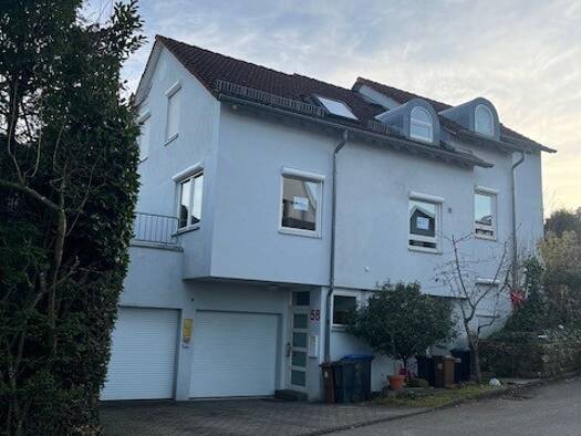 Doppelhaushälfte zum Kauf 410.000 € 3,5 Zimmer 100 m² 98,5 m² Grundstück Aichschieß Aichwald 73773