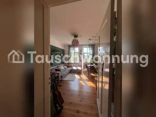 Wohnung zur Miete Tauschwohnung 569 € 2 Zimmer 55 m² 3. Geschoss Babelsberg Nord Potsdam 14482