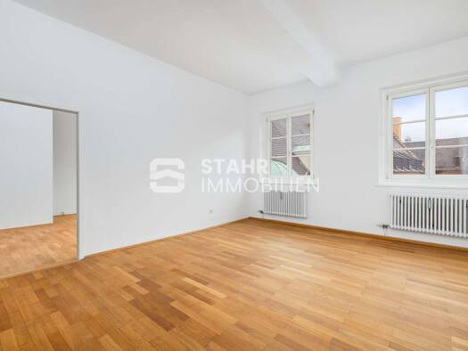 Wohnung zum Kauf 568.000 € 4 Zimmer 127,5 m² 2. Geschoss Innenstadt Innenstadt 86150