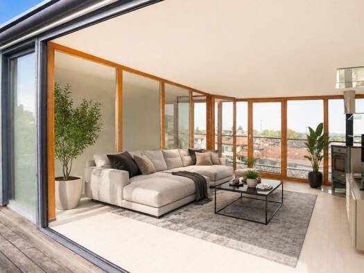 Penthouse zum Kauf 651.000 € 4 Zimmer 114,4 m² Klostergasse 2 Dornbirn 6850
