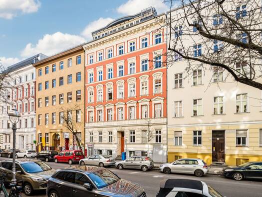 Wohnung zum Kauf 599.999 € 3 Zimmer 92,7 m² 2. Geschoss Kreuzberg Friedrichshain-Kreuzberg 10961