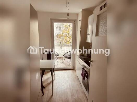 Wohnung zur Miete Tauschwohnung 400 € 2 Zimmer 46 m² 2. Geschoss Zoo Mitte 30177