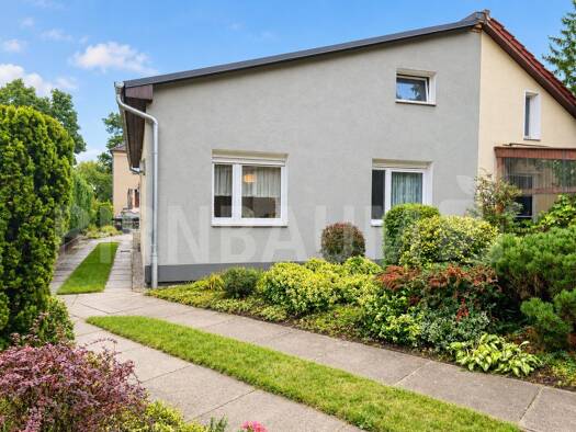 Doppelhaushälfte zum Kauf 349.900 € 3 Zimmer 71 m² 533 m² Grundstück Schmöckwitz Berlin 12257