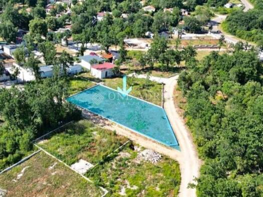 Grundstück zum Kauf 34.000 € Marčana 52206