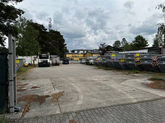 Gewerbegrundstück zum Kauf 380.000 € 897 m² Grundstück frei ab 01.09.2026 Schillerstraße 54 c Zeuthen Zeuthen 15738
