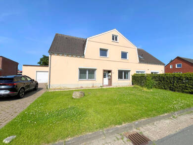 Wohnung zum Kauf 99.000 € 3 Zimmer 82 m² Dachgeschoss Stollhamm Butjadingen / Stollhamm 26969