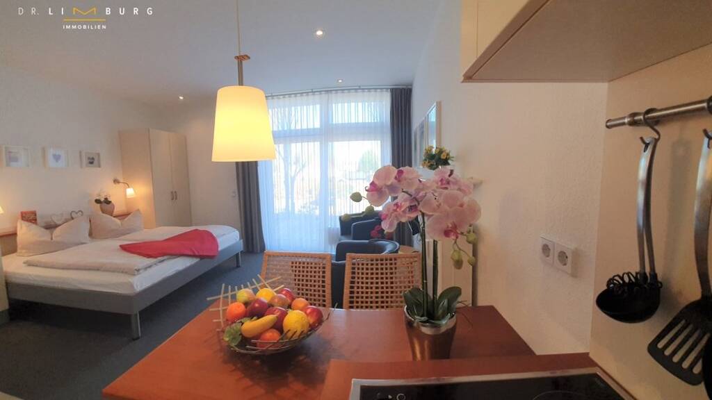 Studio zum Kauf 145.000 € 1 Zimmer 31 m² Granzow Mirow/Granzow 17252