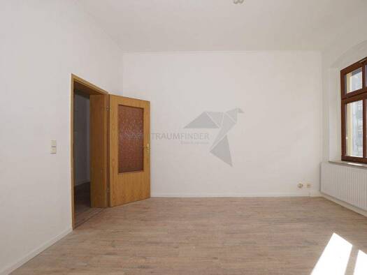 Wohnung zur Miete 449 € 3 Zimmer 67,1 m² EG Max-Pechstein-Straße 90 Innenstadt Zwickau 08056