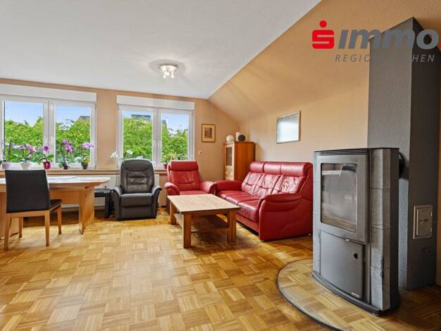 Wohnung zum Kauf 297.000 € 5 Zimmer 110 m² 2. Geschoss Kornelimünster Aachen 52076