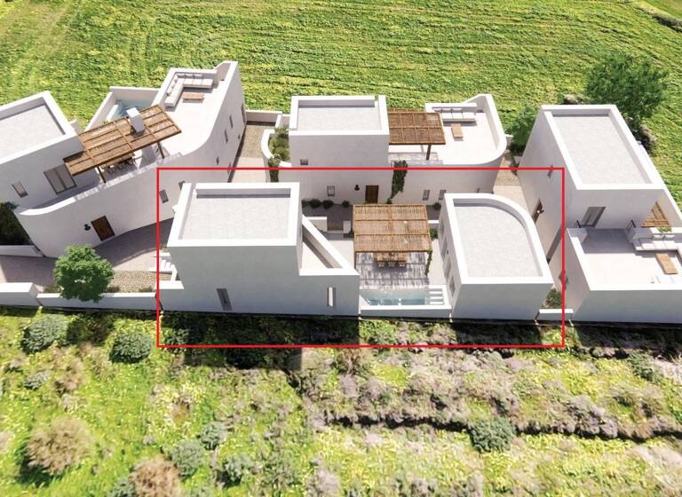 Villa zum Kauf 530.000 € 4 Zimmer 133 m² 183 m² Grundstück Naxos