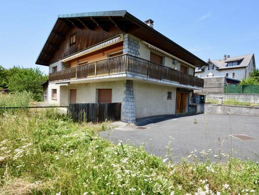 Sonstiges zum Kauf 999.875 € 1.057 m² Grundstück Proméry-Ferrières Annecy 74000