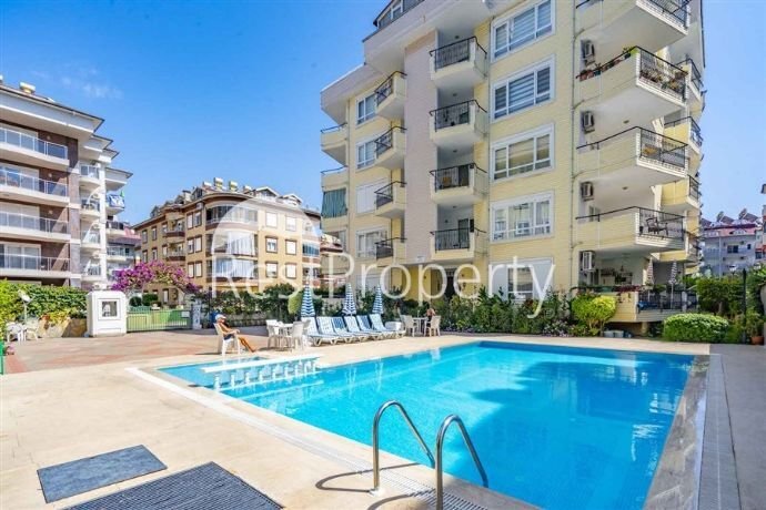 Apartment zum Kauf provisionsfrei 170.725 € 3 Zimmer 110 m²<br/>Wohnfläche 2.<br/>Geschoss ab sofort<br/>Verfügbarkeit Oba Alanya