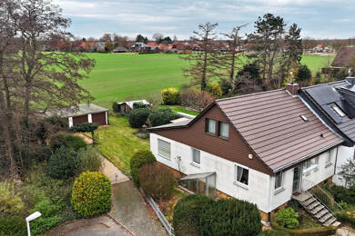 Doppelhaushälfte zum Kauf 349.900 € 5 Zimmer 118,5 m² 647 m² Grundstück Kirchhorst Isernhagen / Kirchhorst 30916