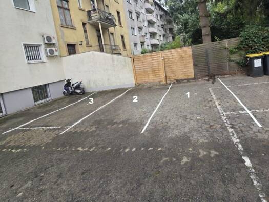 Außenstellplatz zur Miete provisionsfrei 90 € Rödelheim Frankfurt am Main 60489
