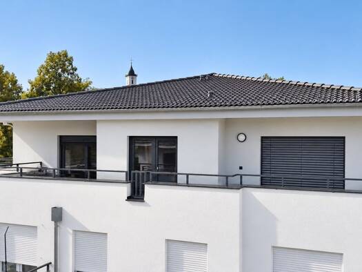 Penthouse zum Kauf 650.000 € 3,5 Zimmer 132 m² 3. Geschoss Aulendorf Aulendorf 88326