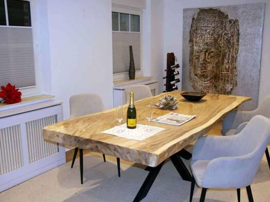 Wohnung zur Miete Wohnen auf Zeit 1.400 € 3 Zimmer 76 m² frei ab 01.03.2026 Glehn Korschenbroich 41352