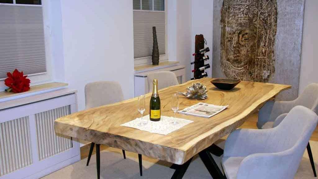 Wohnung zur Miete Wohnen auf Zeit 1.400 € 3 Zimmer 76 m² frei ab 01.03.2026 Glehn Korschenbroich 41352