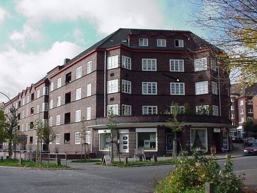 Wohnung zur Miete 1.549 € 4 Zimmer 118 m² 2. Geschoss Hastedtstr. 34 Harburg Hamburg 21073