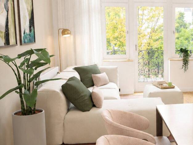 Wohnung zur Miete 1.800 € 3 Zimmer 114 m² 1. Geschoss frei ab 01.10.2026 Universitätsstraße 40 Marburg Marburg 35037