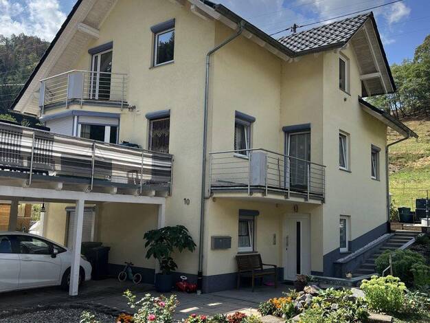 Wohnung zur Miete 570 € 2 Zimmer 63 m² 2. Geschoss Kirnbach Wolfach 77709