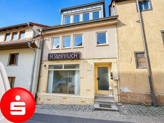 Mehrfamilienhaus zum Kauf 159.000 € 5 Zimmer 115 m² 200 m² Grundstück Bad Königshofen Bad Königshofen i.Grabfeld 97631