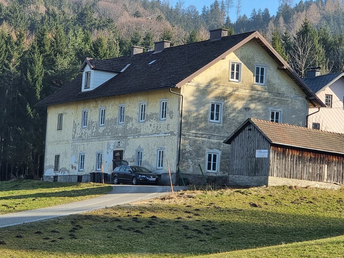 Haus zum Kauf 210.000 € 480 m²<br/>Wohnfläche 2.728 m²<br/>Grundstück Geboltskirchen 4682