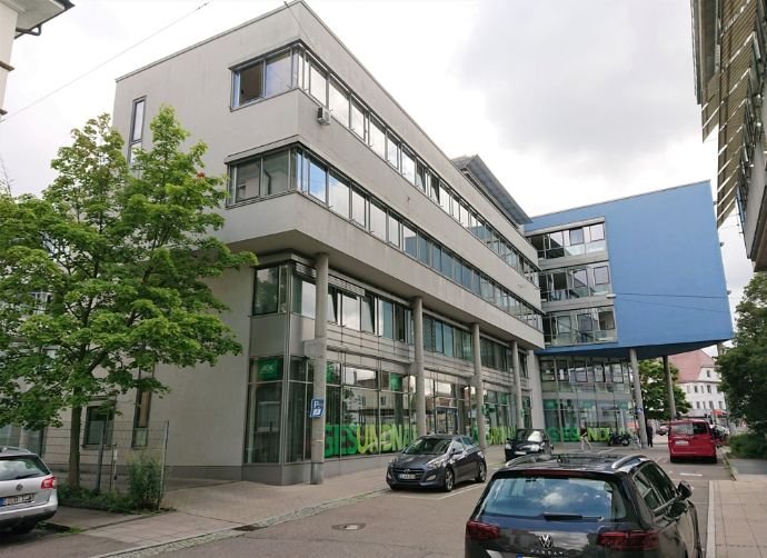 Bürofläche zur Miete provisionsfrei 12,50 € 424 m²<br/>Bürofläche Vaihingen - Mitte Stuttgart 70563