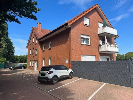 Wohnung zur Miete 395 € 2 Zimmer 49 m² 2. Geschoss frei ab 01.12.2026 Grüner Weg 41 Ankum Ankum 49577