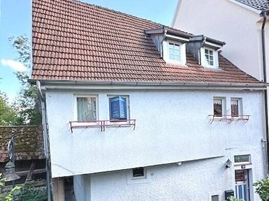 Stadthaus zum Kauf 346.000 € 4,5 Zimmer 116 m² 64 m² Grundstück frei ab sofort Waiblingen 71332
