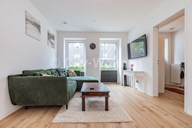 Wohnung zur Miete Wohnen auf Zeit 1.500 € 2 Zimmer 41 m² frei ab 01.12.2024 Oliver-Lißy-Straße Eidelstedt Hamburg 22523