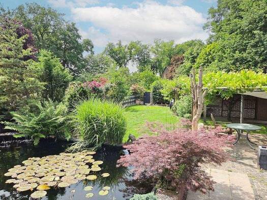 Doppelhaushälfte zum Kauf 350.000 € 3 Zimmer 118 m² 504 m² Grundstück Füchtorf Sassenberg, Westfalen 48336