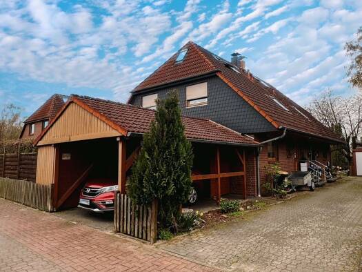 Doppelhaushälfte zum Kauf 395.000 € 5 Zimmer 130 m² 281 m² Grundstück frei ab 01.01.2026 Weetzen Niedersachsen - Ronnenberg 30952