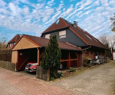 Doppelhaushälfte zum Kauf 405.000 € 5 Zimmer 130 m² 281 m² Grundstück frei ab 01.01.2026 Weetzen Niedersachsen - Ronnenberg 30952